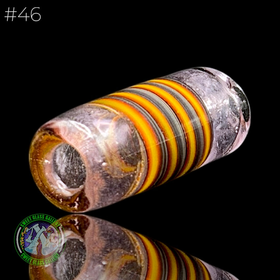 Ben’s Glass Art - Glass Tip #46 - Joint/Blunt Tip