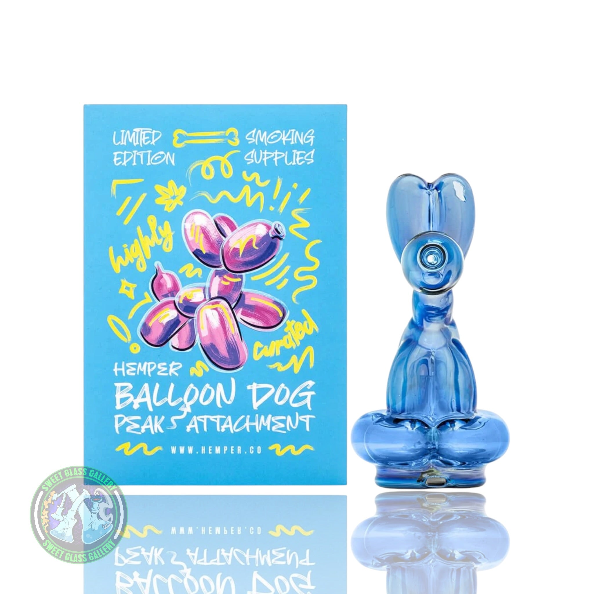 Hemper - Peak Attachment - Balloon Dog