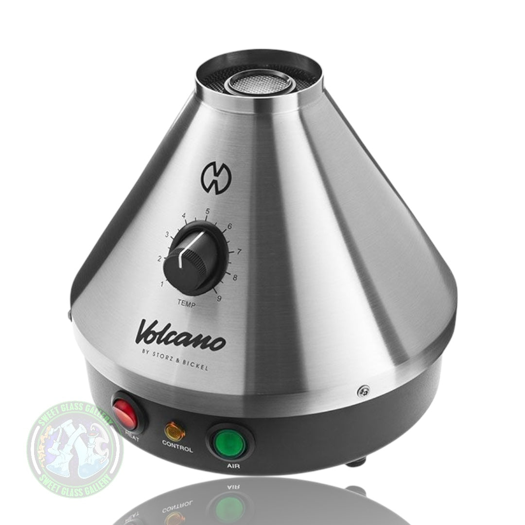 Storz & Bickel - Volcano Classic - Silver