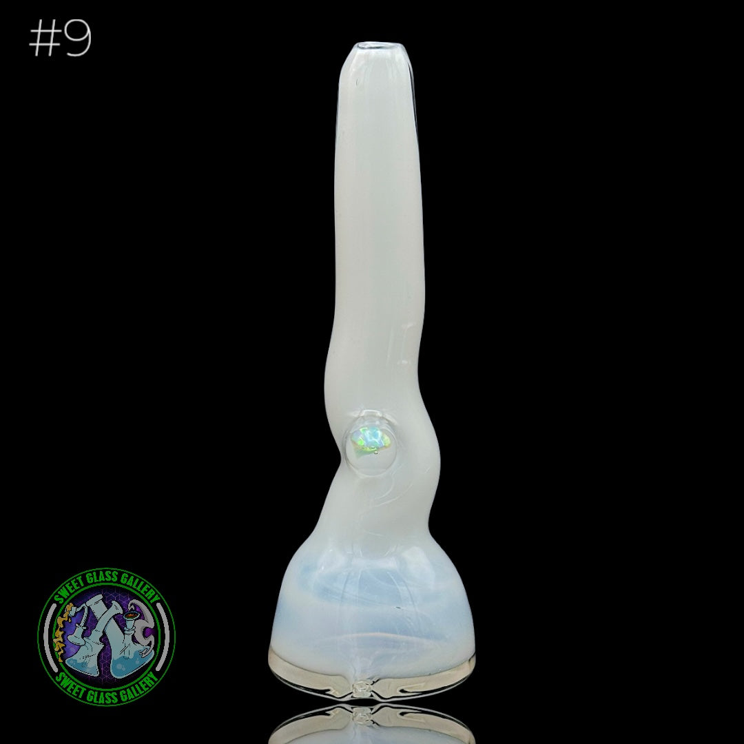 Magizle - Puffco Peak Attachment - Crazy Straw Dry #9