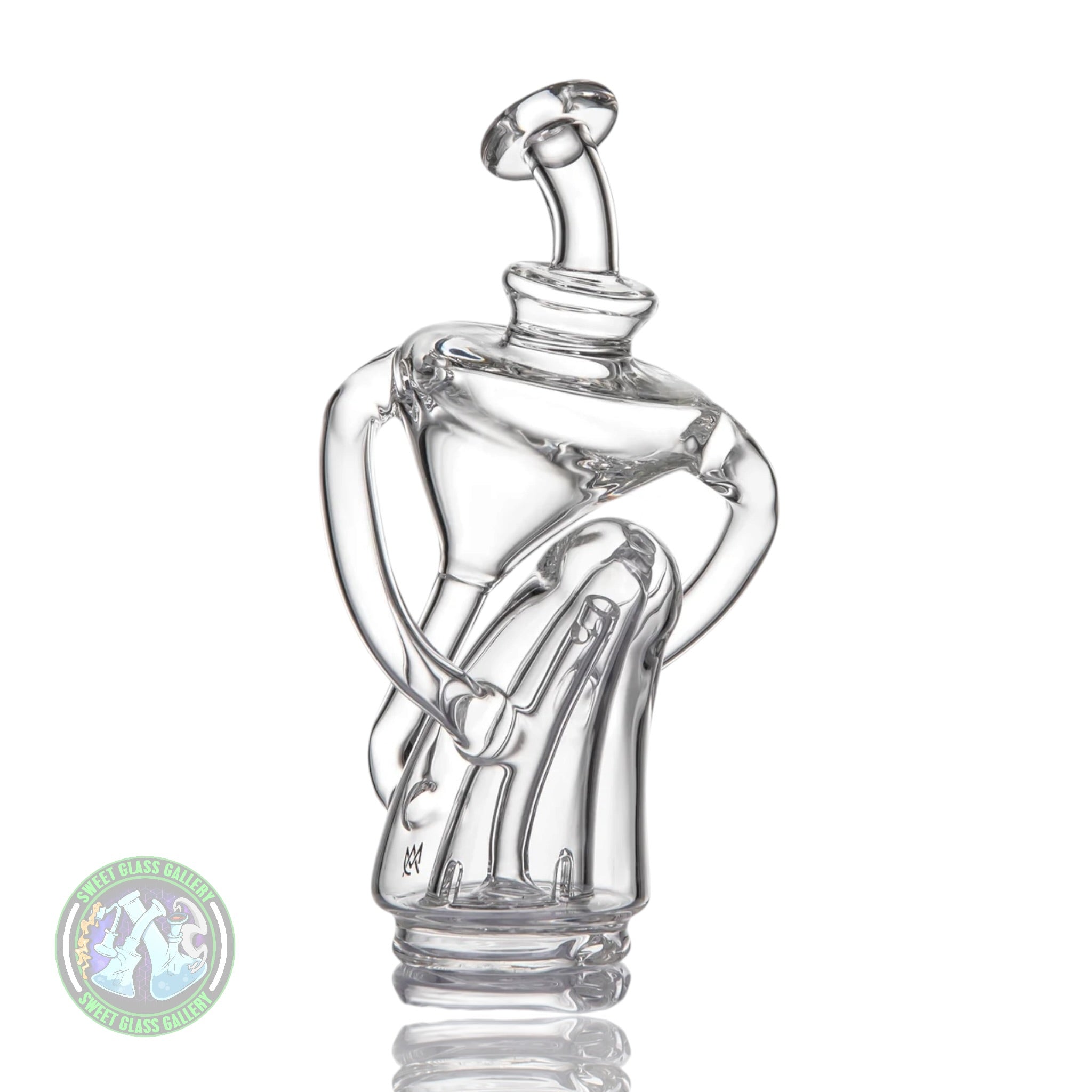 MJ Arsenal - Puffco Peak Attachment - Tempest (Typhoon)