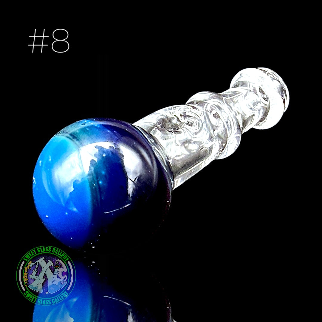 Captain Tokez - Joystick #8 - Puffco New Peak (Mai Tai)