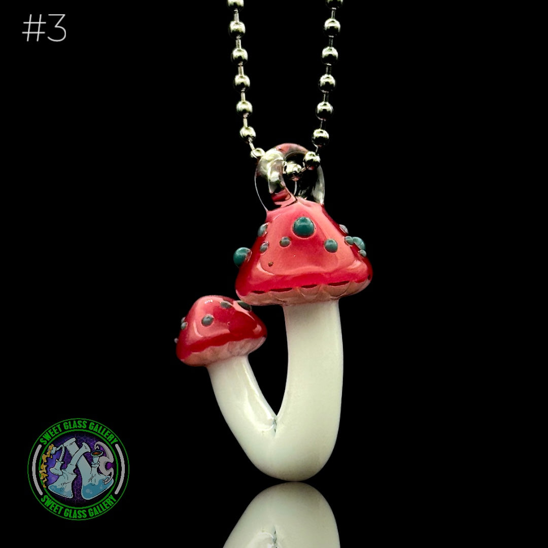 Boscoe - Pendant - Mushroom Cluster #3