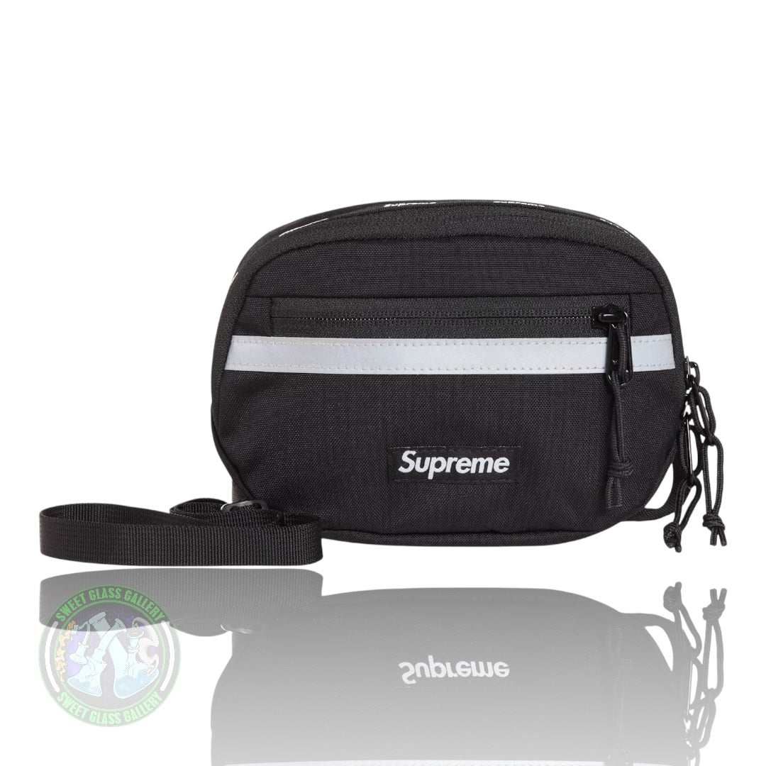Supreme - Mini Side Bag - Black