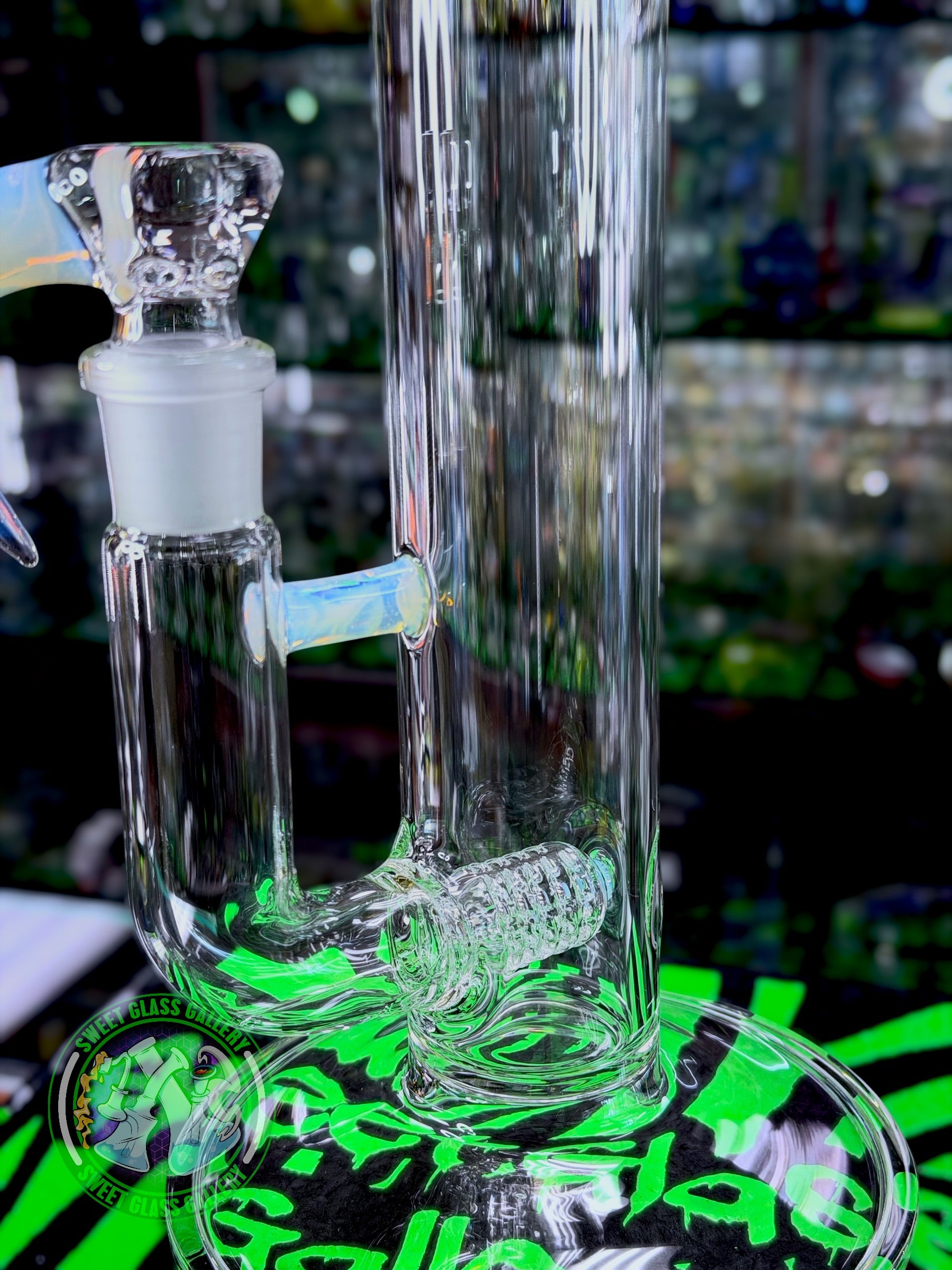 Kenta Kito - Rig #3 - Straight Tube