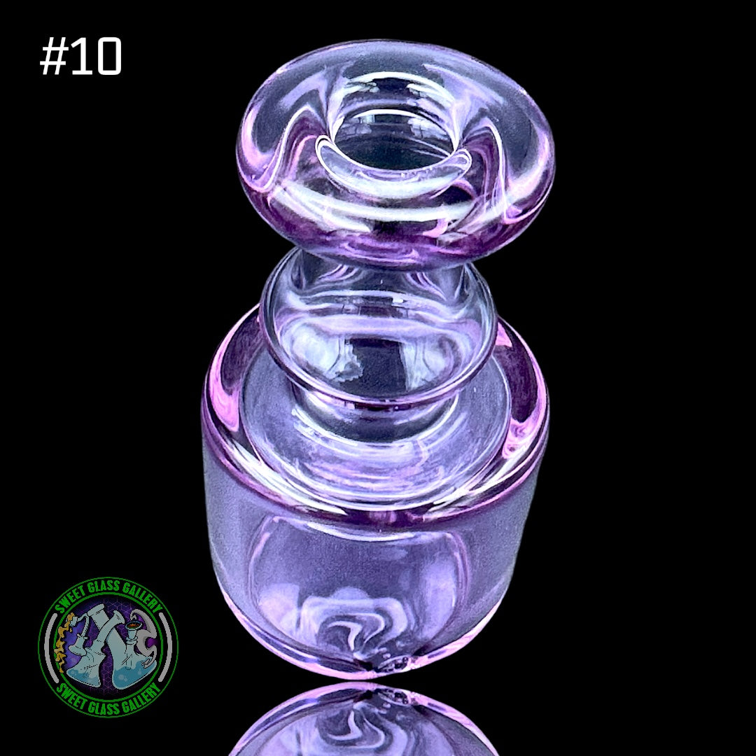 Evol Glass - Attachment #10 - Focus V Carta (Transparent Purple)