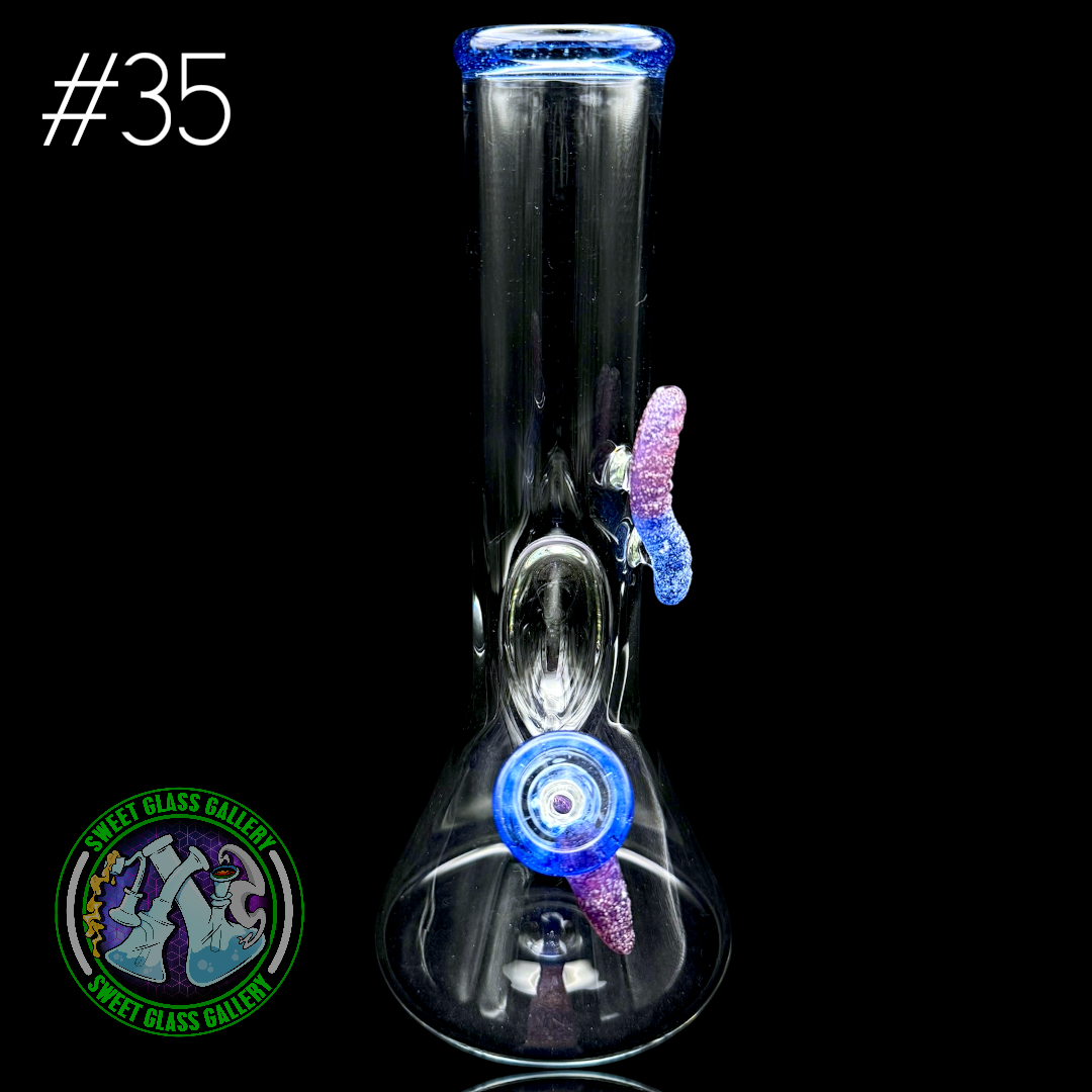 Emperial Glass - Rig #35 - Beaker