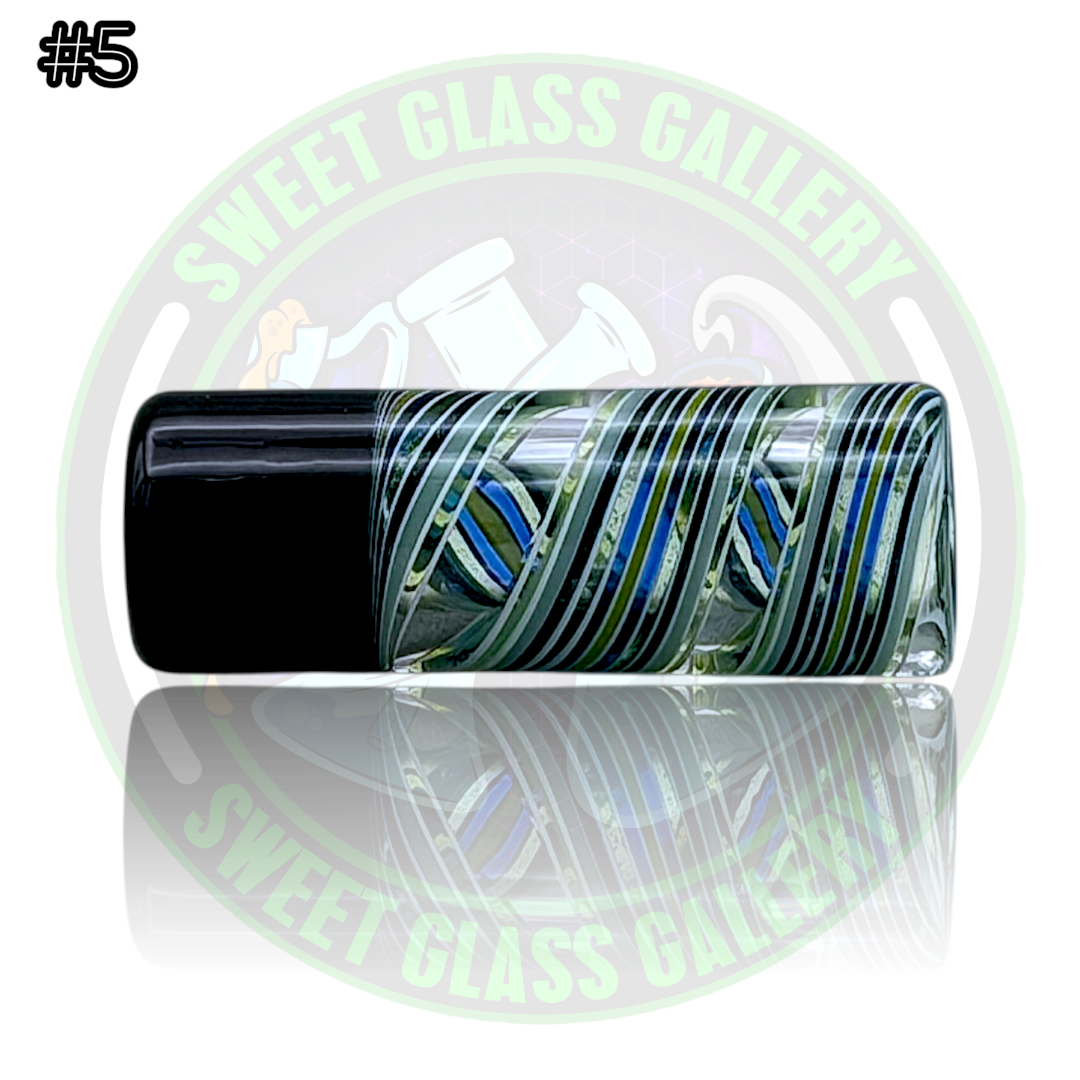 Nes Glass - Glass Tip #5 - Joint/Blunt Tip