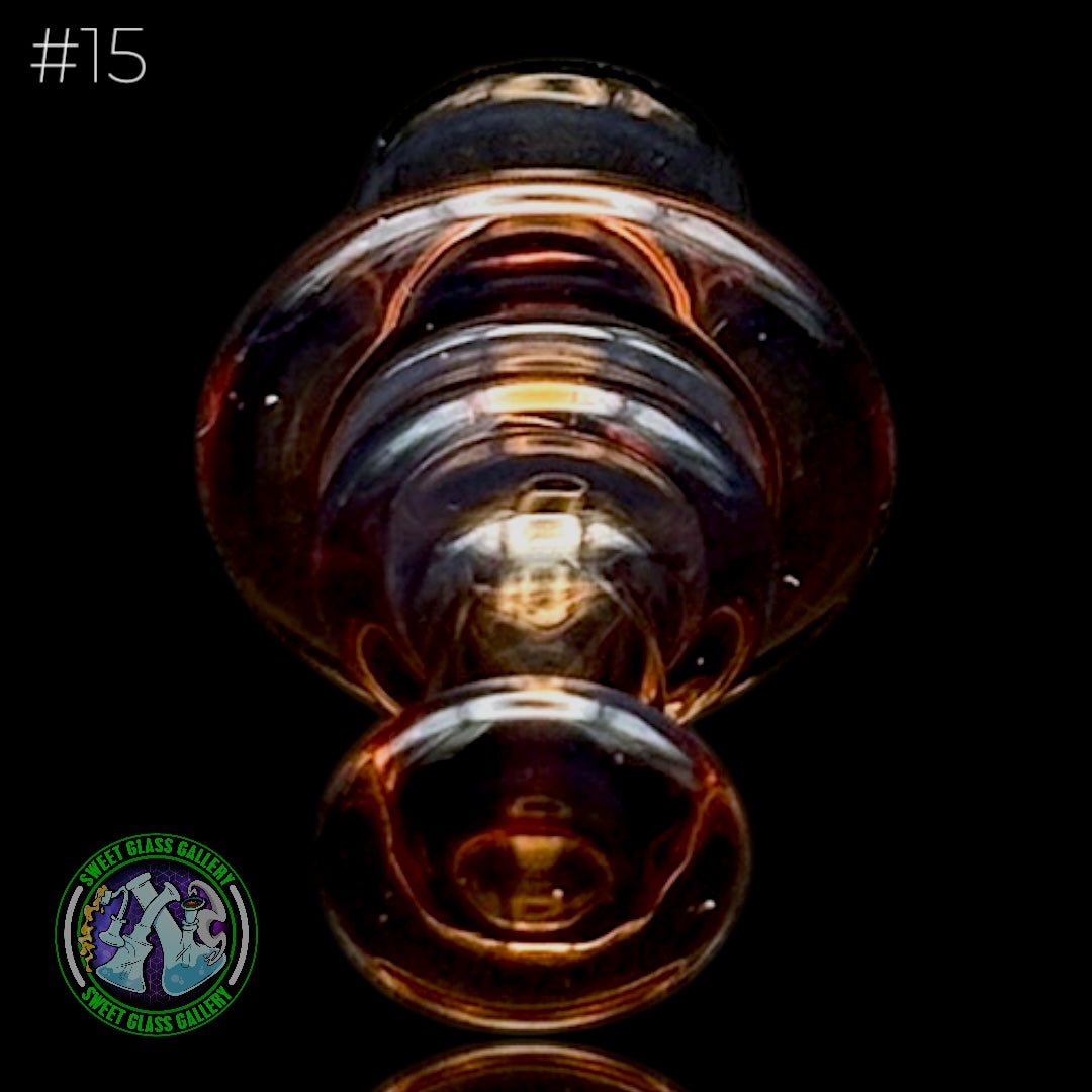 Blob Glass - Slurper Cap #15