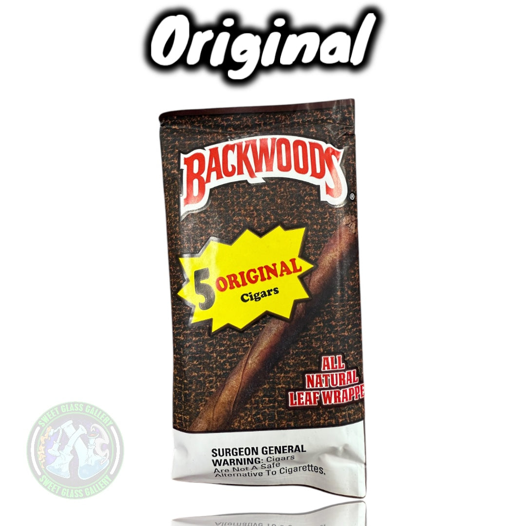 Backwoods - Pack Of 5