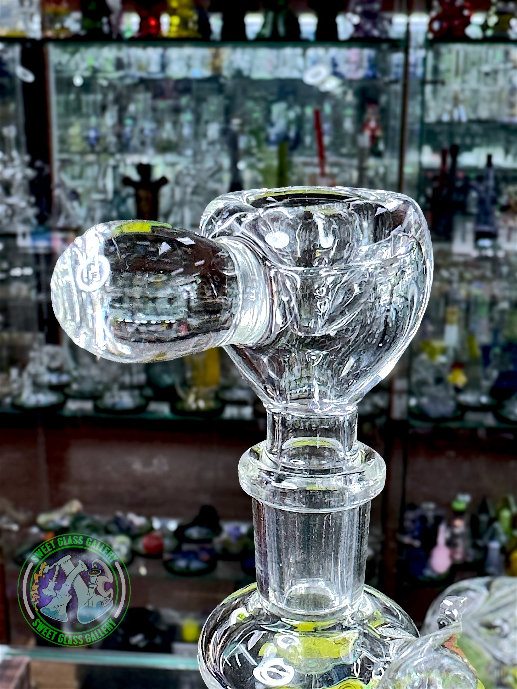 Augy Glass - Flower Bowl #2