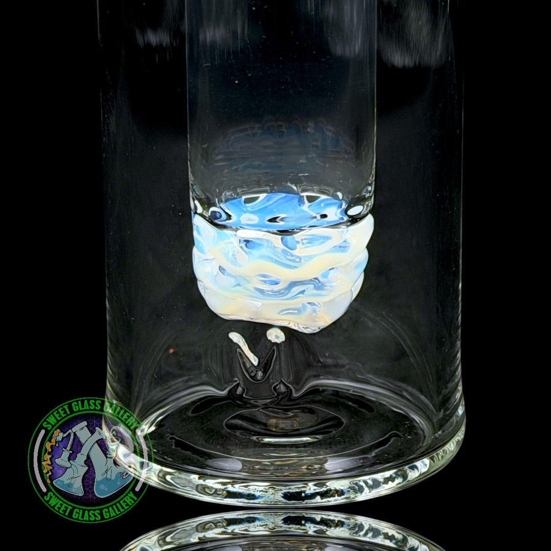Fluid Glass - Ash Catcher #14 - 18mm Ghost