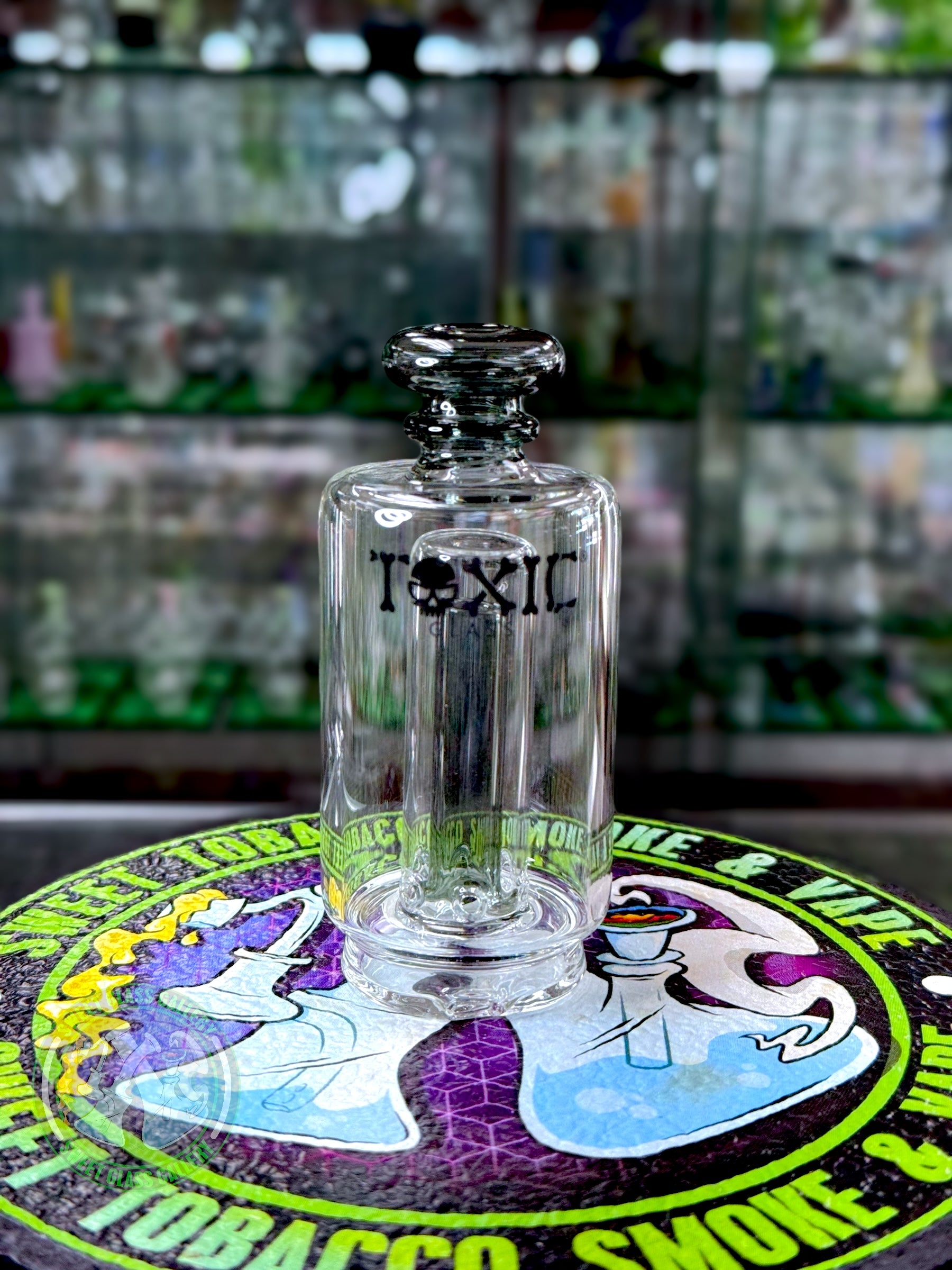 Toxic Glass - Attachment #9 - Puffco Peak