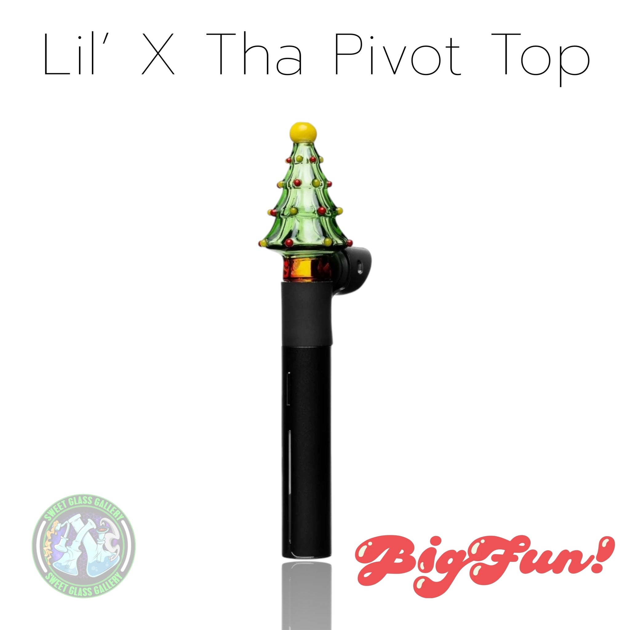Big Fun - Pivot Attachment - Lil’ X Tha Pivot Top