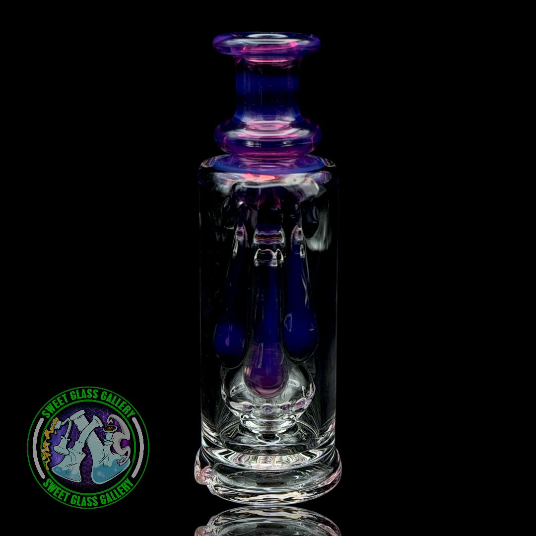 Uzzi Glass - Puffco Peak Attachment #17 - Drippy