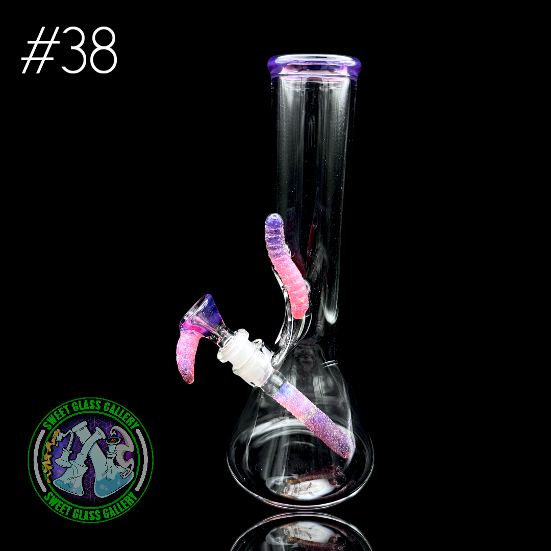 Emperial Glass - Rig #38 - Beaker