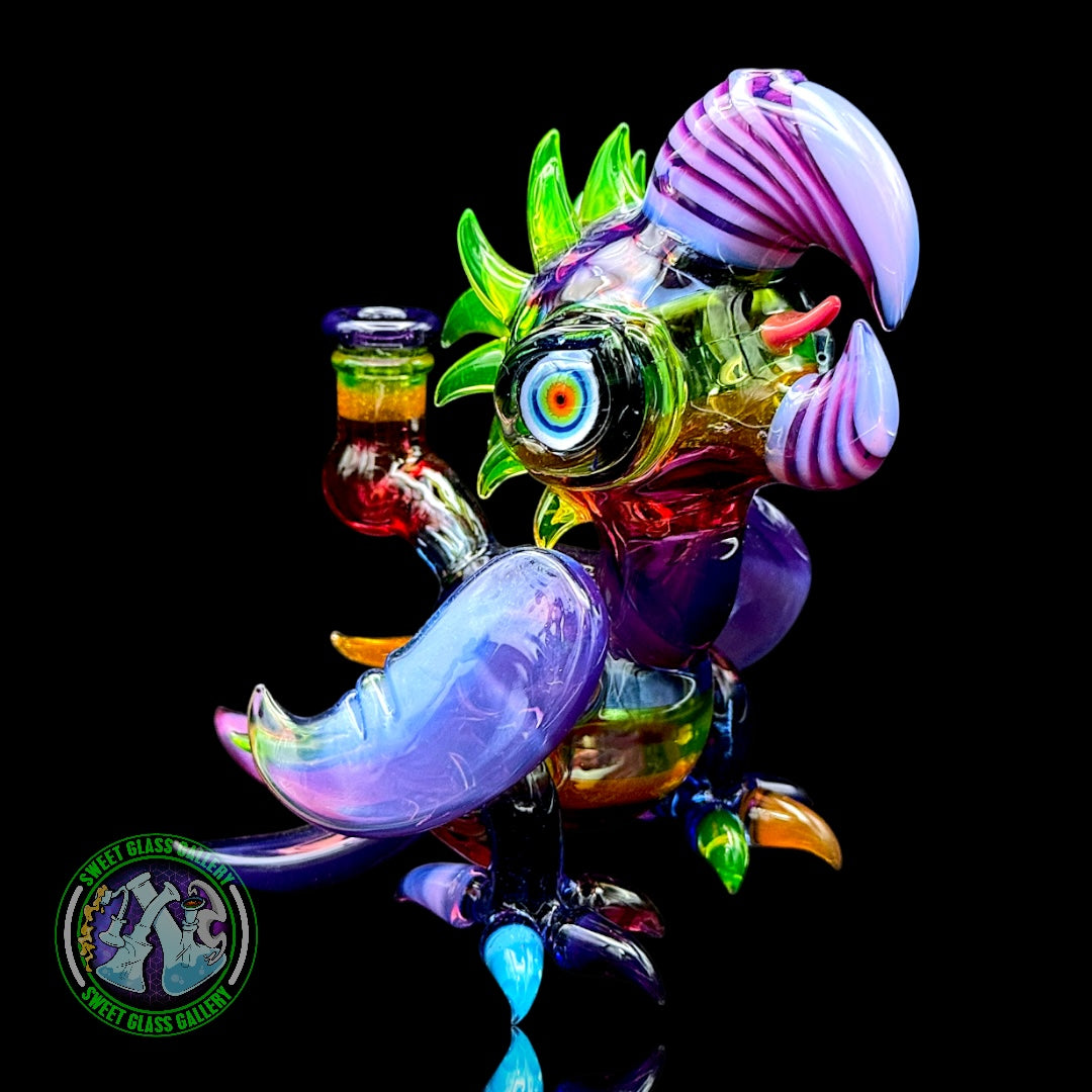 RJ Glass - Rig - Full Size Macaw #1