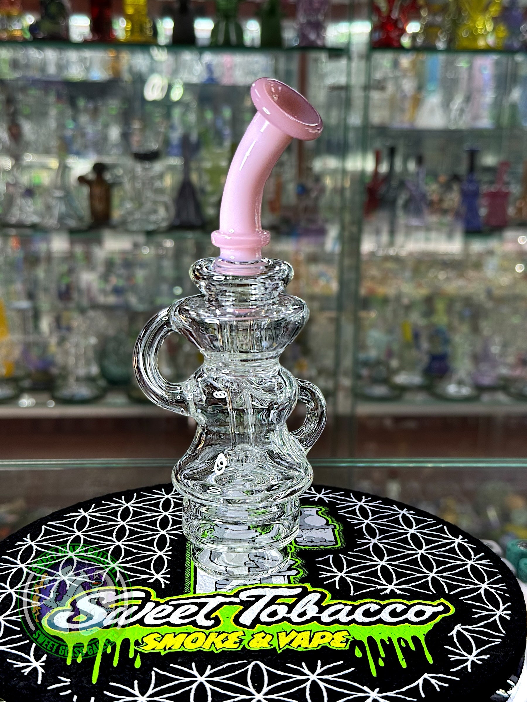 Toxic Glass - Carta Attachment #32 - Recycler