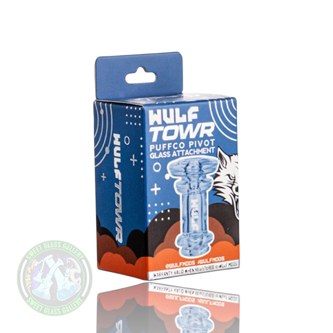 Wulf Mods - Pivot Attachment - Towr - Blue