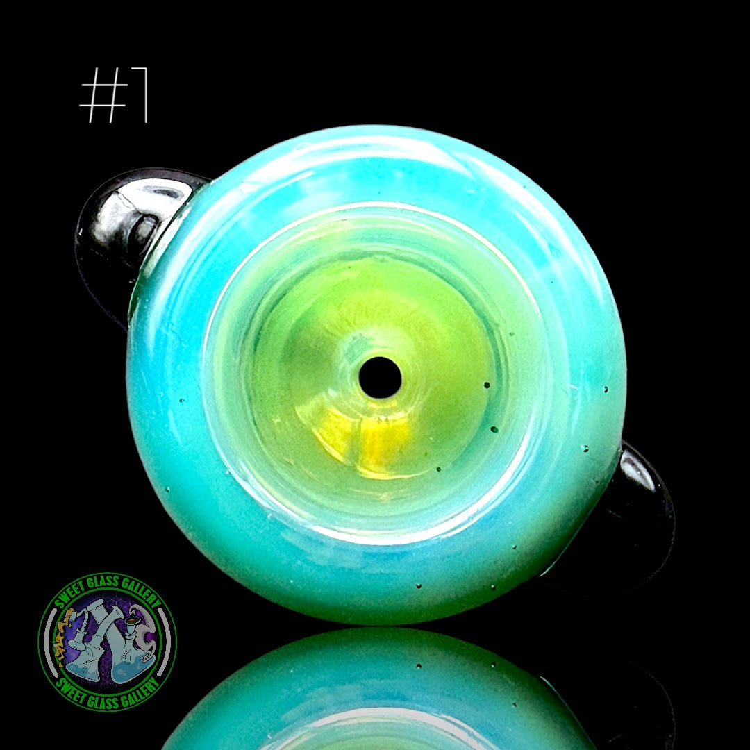 AJ Surf City Tubes - Bowl #1 - Push 14mm