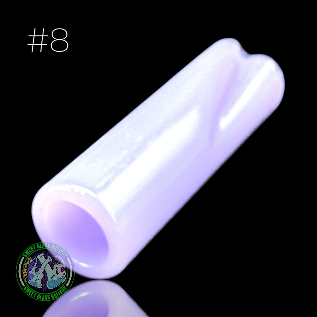 Kovacs Glass - Puffco Pivot Mouthpiece #8 - Straw