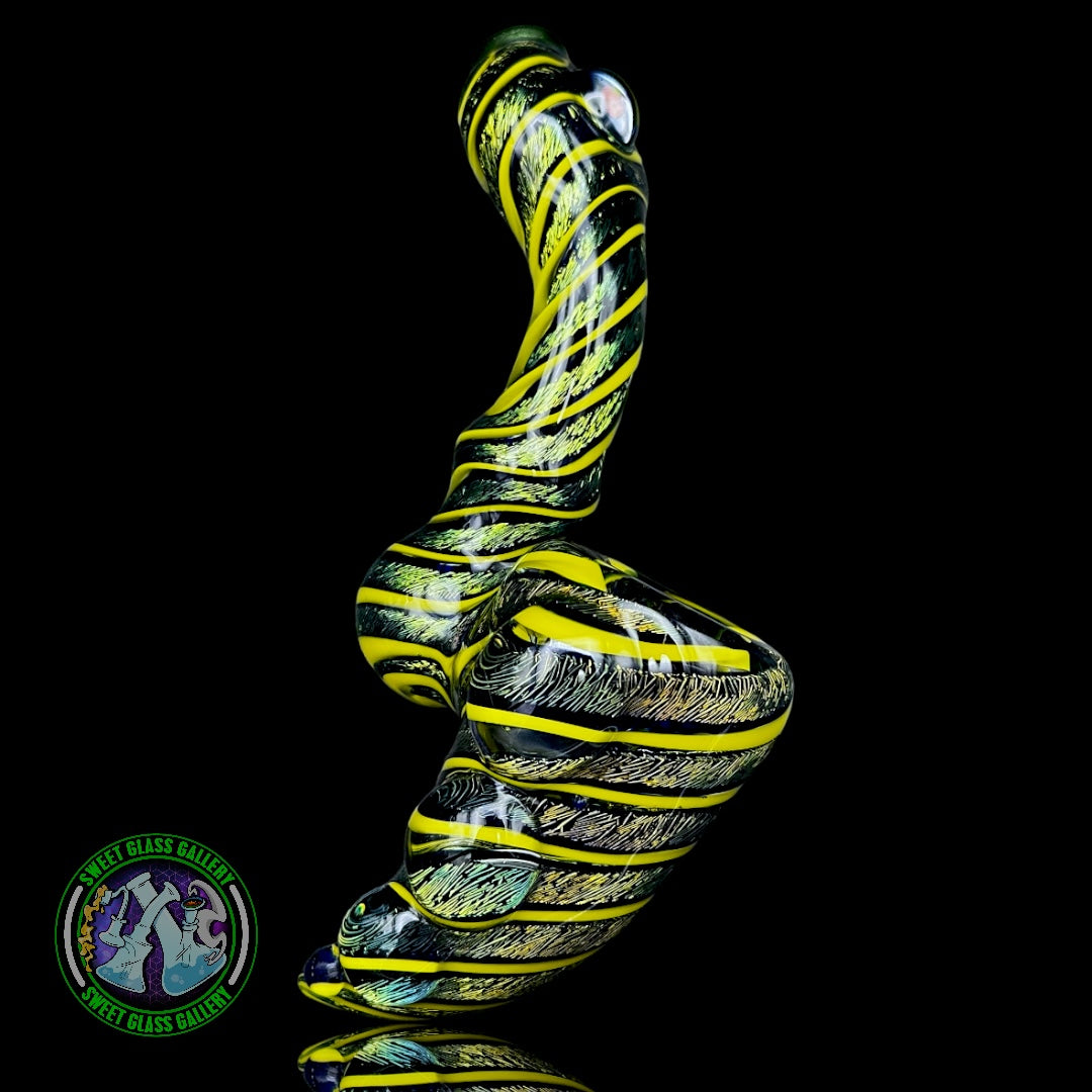 Glass Act Glassworx - Sherlock Pipe #4