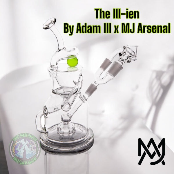 MJ Arsenal x Adam Ill - The Ill-ien Dab Rig