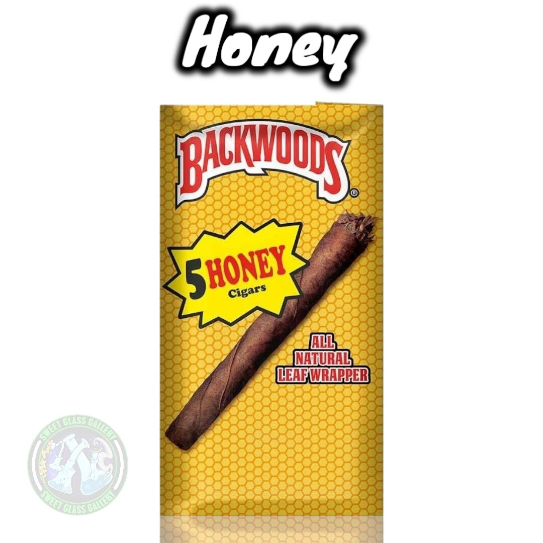 Backwoods - Pack Of 5