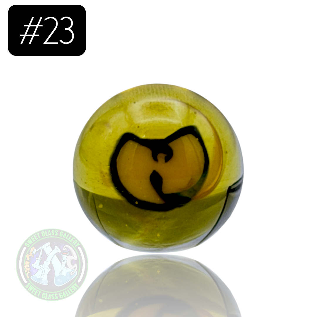 Keys Glass - Marble #23 (WuTang Clan)