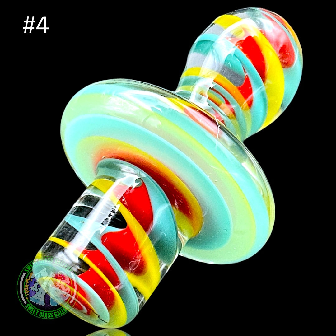 Rone Glass - Flat Cap #4 - Slurper