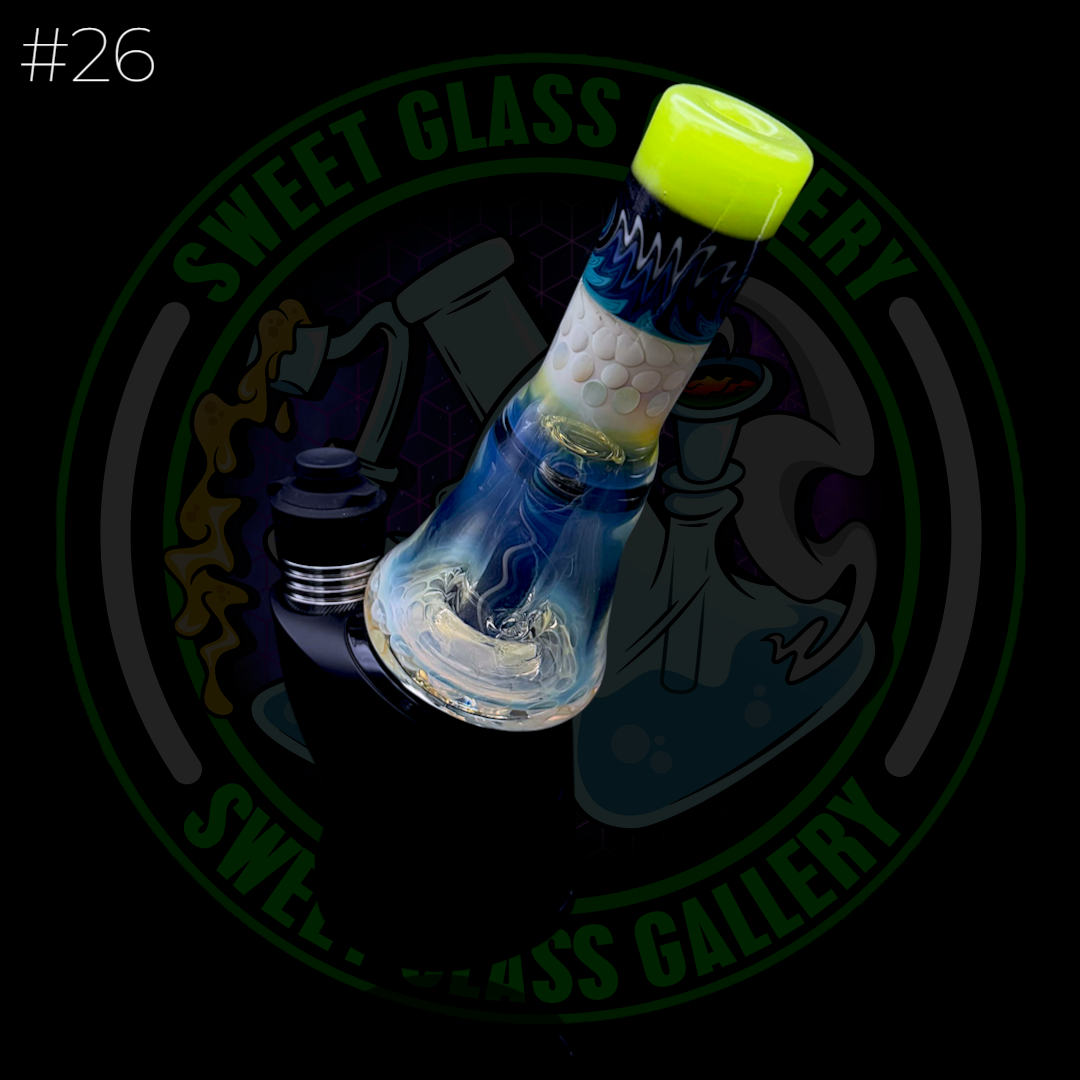 Nes Glass - Peak Attachment #26