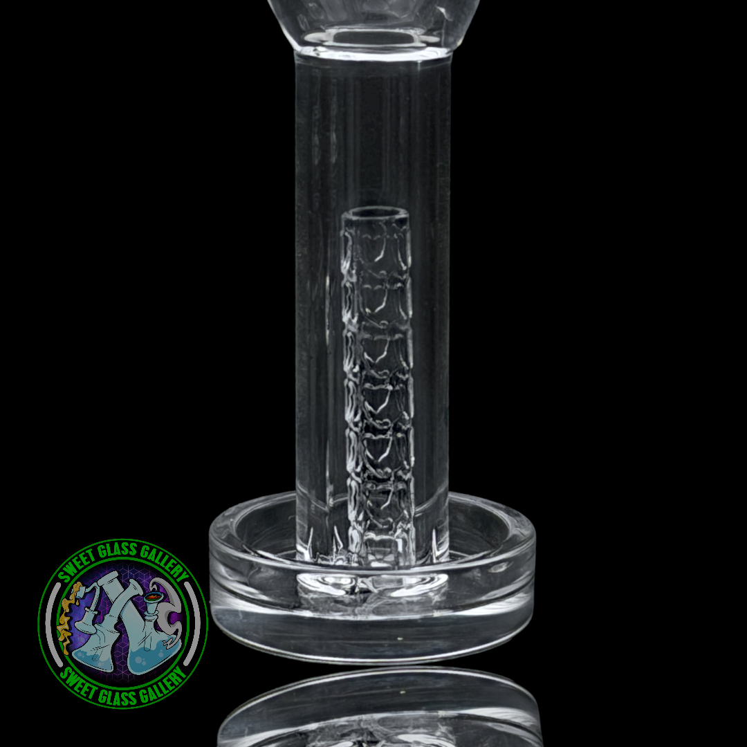 Bear Quartz - Pillar #4 - 6mm x 35mm