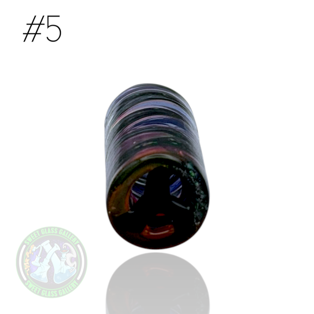 RJ Glass - Glass Tip #5 - Joint/Blunt Tip