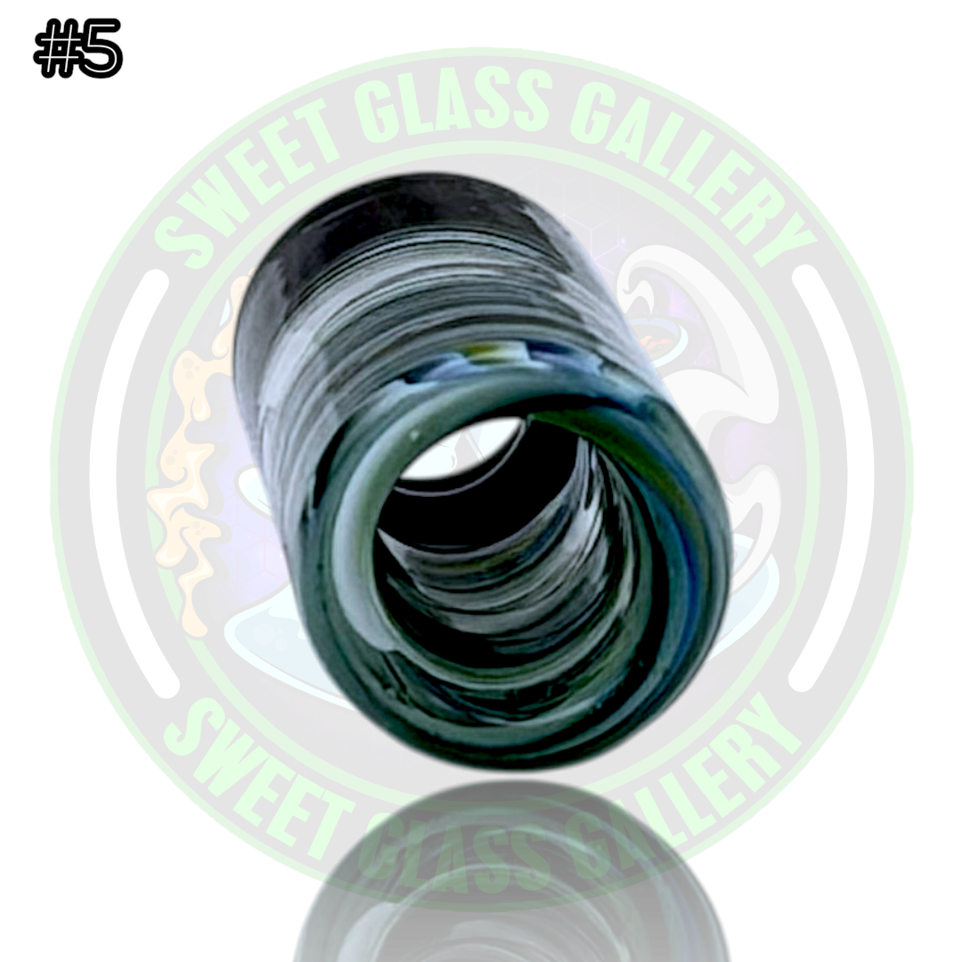 Nes Glass - Glass Tip #5 - Joint/Blunt Tip