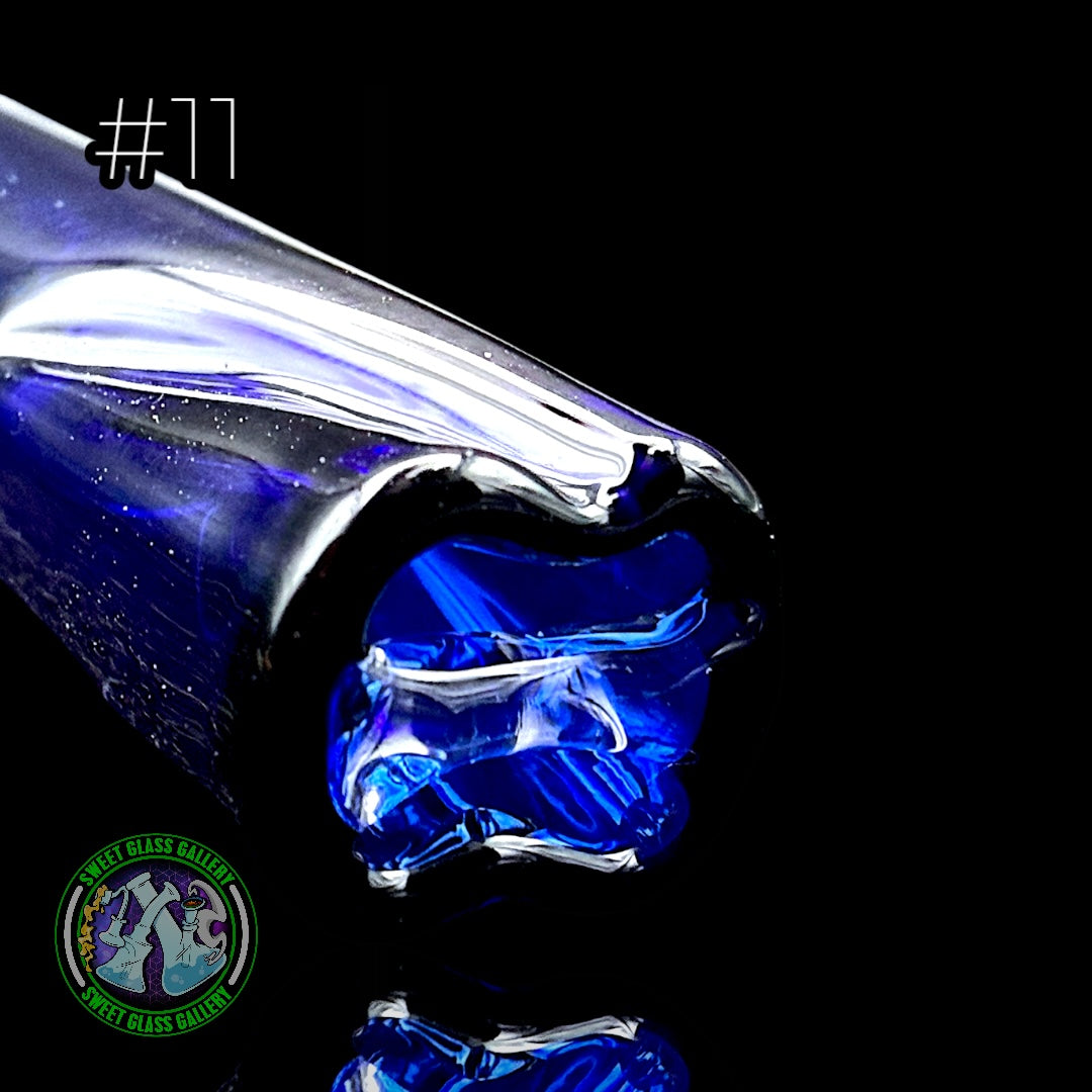 Kovacs Glass - Puffco Pivot Mouthpiece #11 - Straw