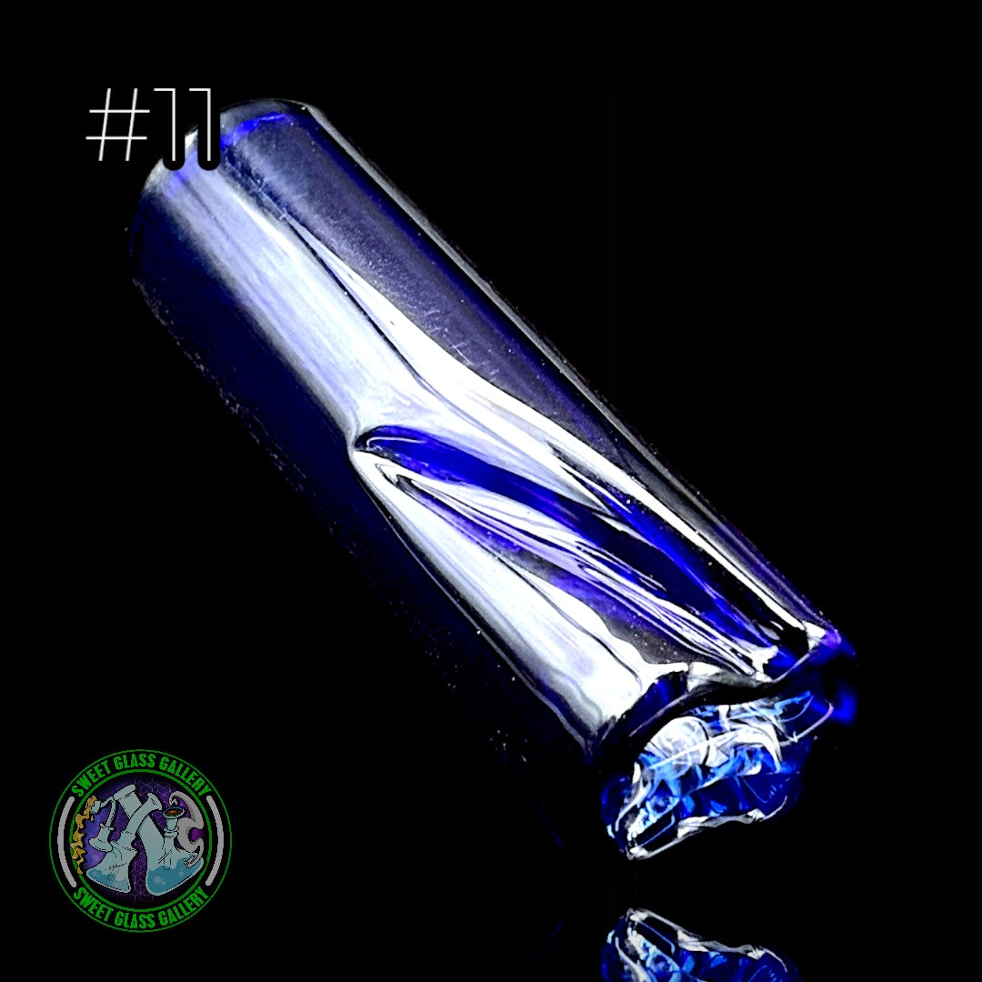 Kovacs Glass - Puffco Pivot Mouthpiece #11 - Straw