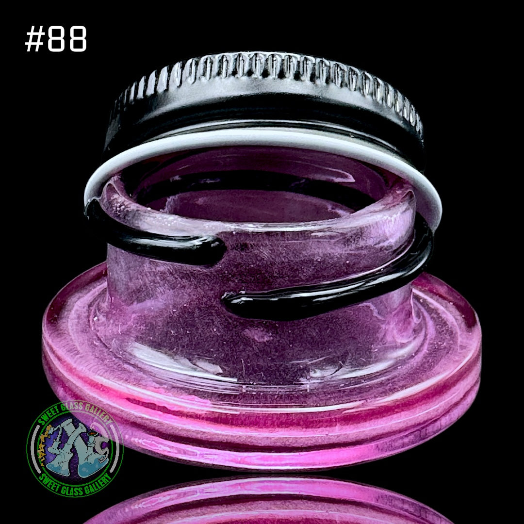 Empty1 Glass - Baller Jar #88- Low Profile