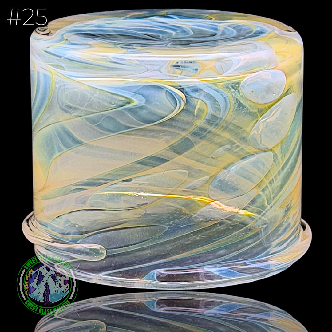 Ben’s Glass Art - Baller Jar #25 - XXL Fume