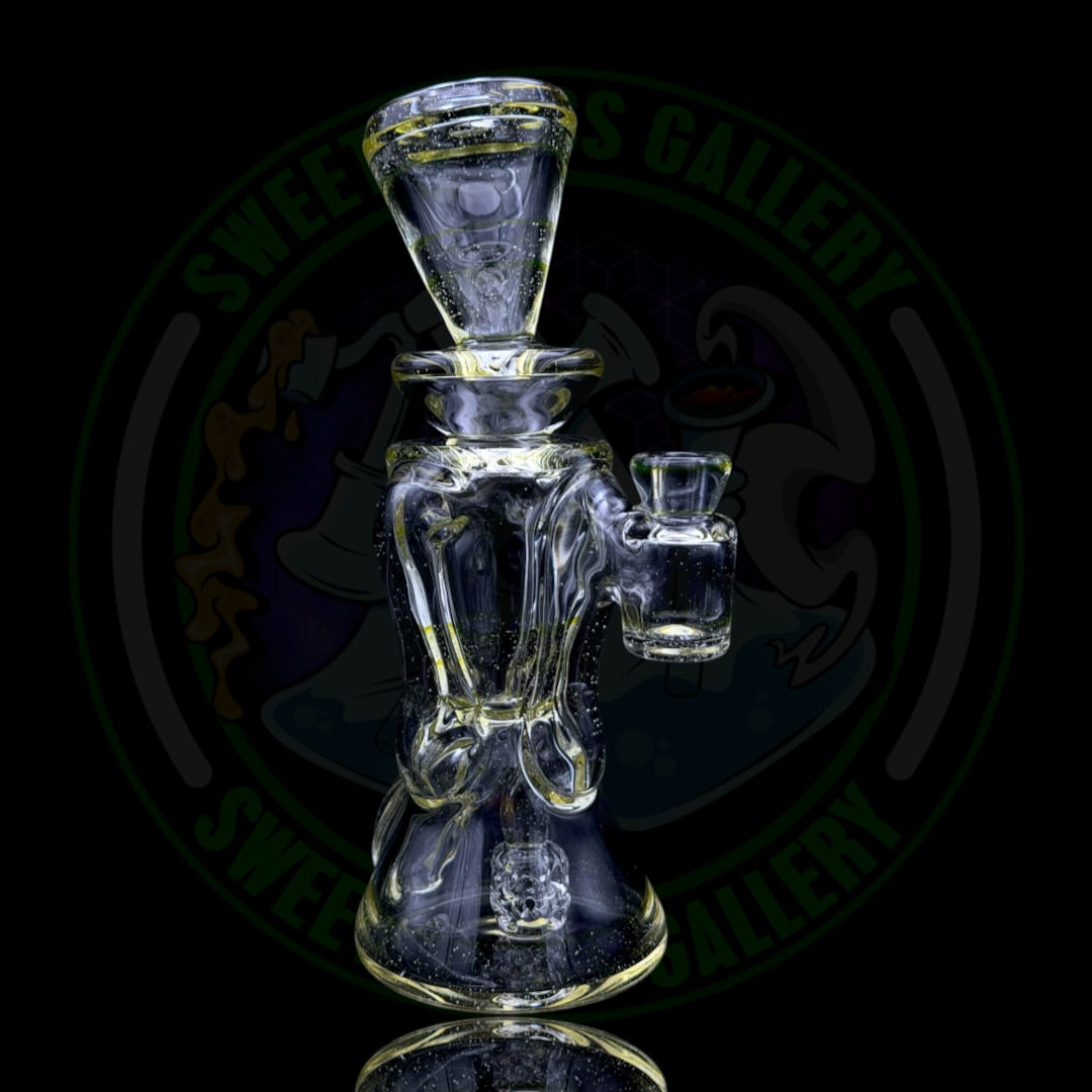 Rycrafted Glass - Rig #2 - Full Size Recycler