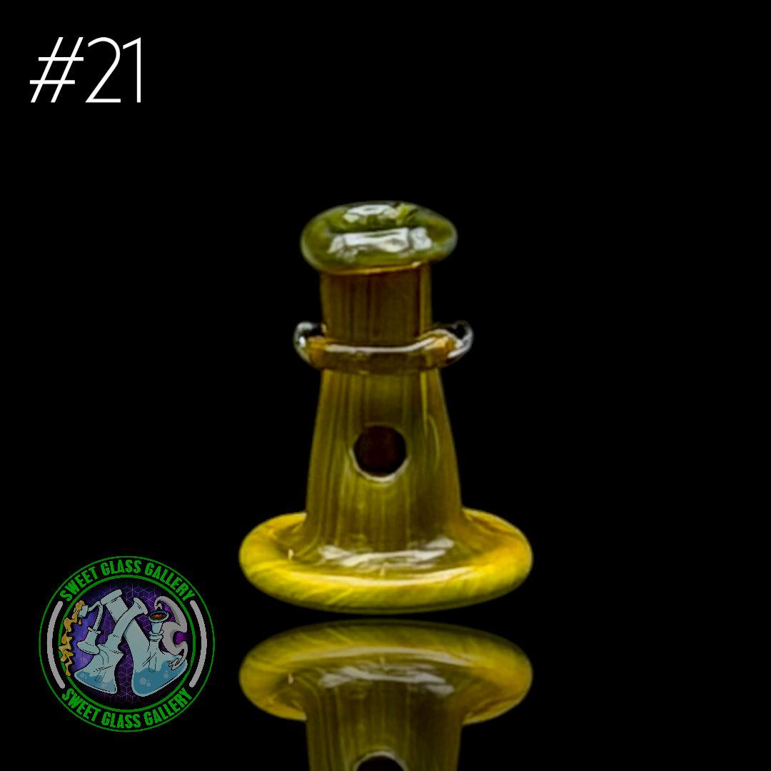 Empire Glassworks - Joystick #21 - Puffco Peak v2, Proxy v2, Peak Pro 3D