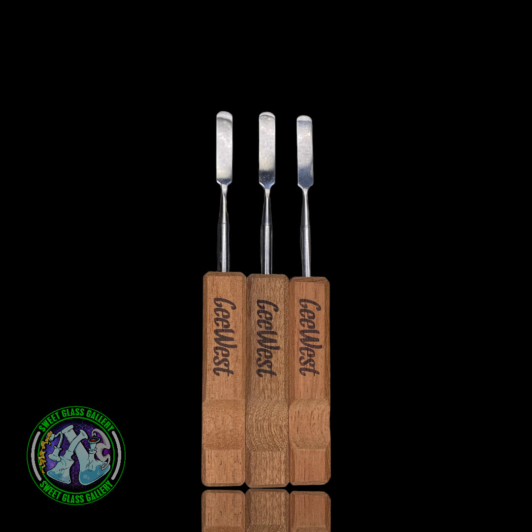 GeeWest - Dab Tool Wooden