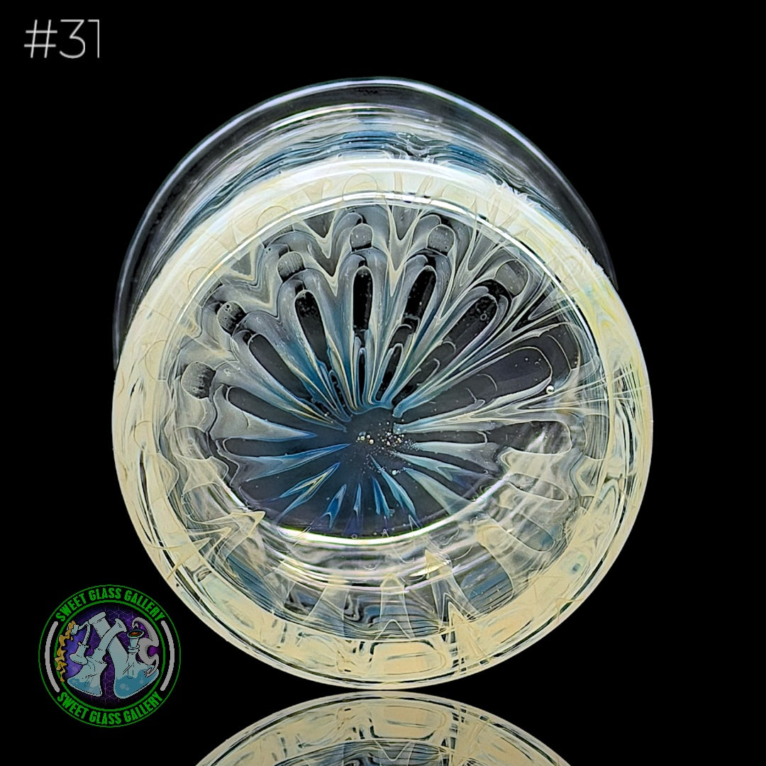 Ben’s Glass Art - Baller Jar #31 - XXL Fume