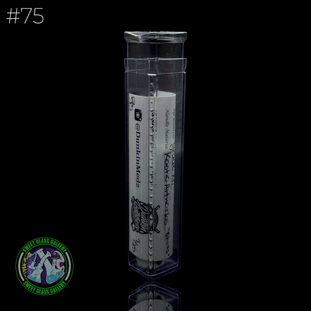 Dunkin Medz - Dab Tool - Travel Size #75