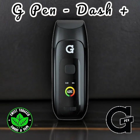 G Pen - Dash+ Dry Herb Vaporizer