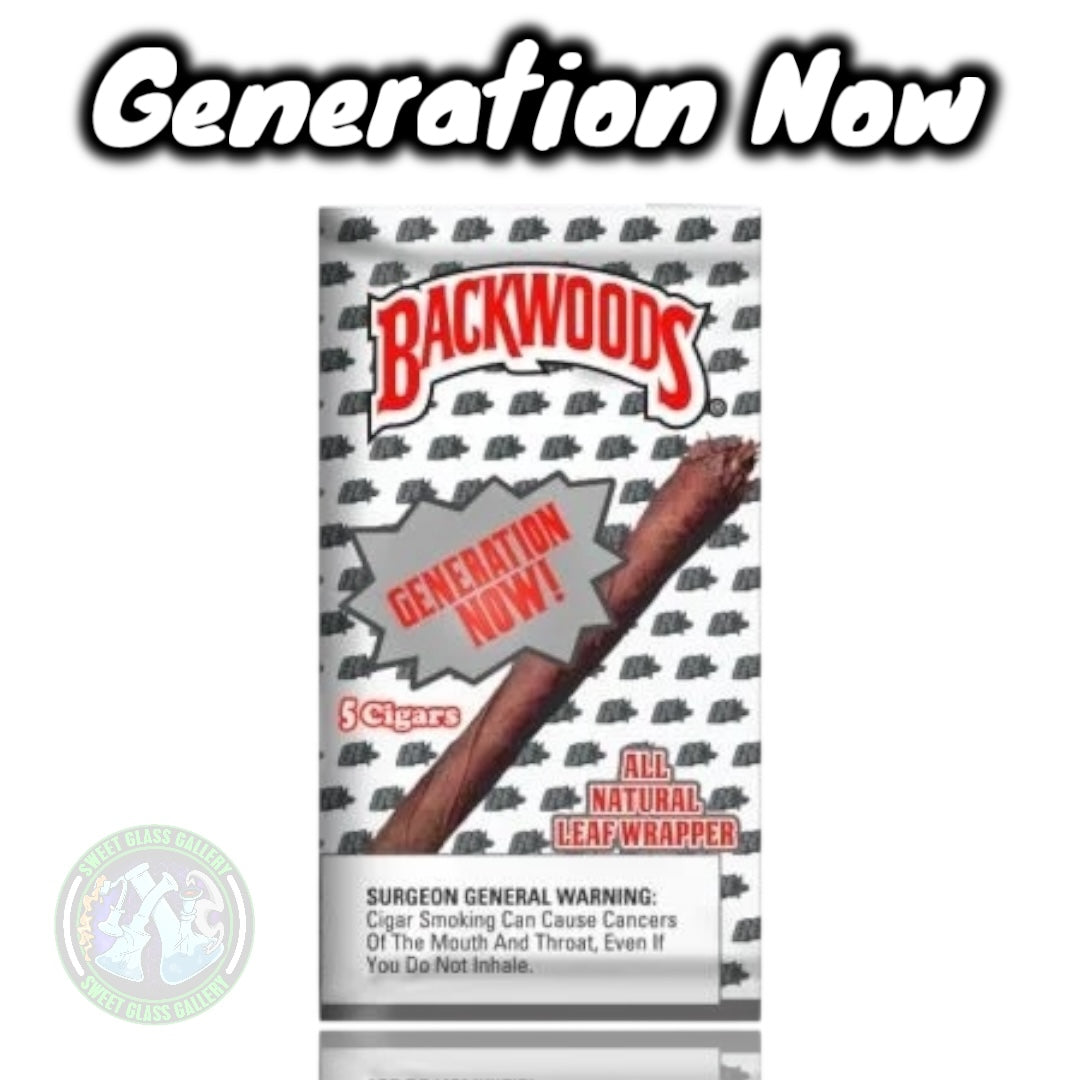 Backwoods - Pack Of 5