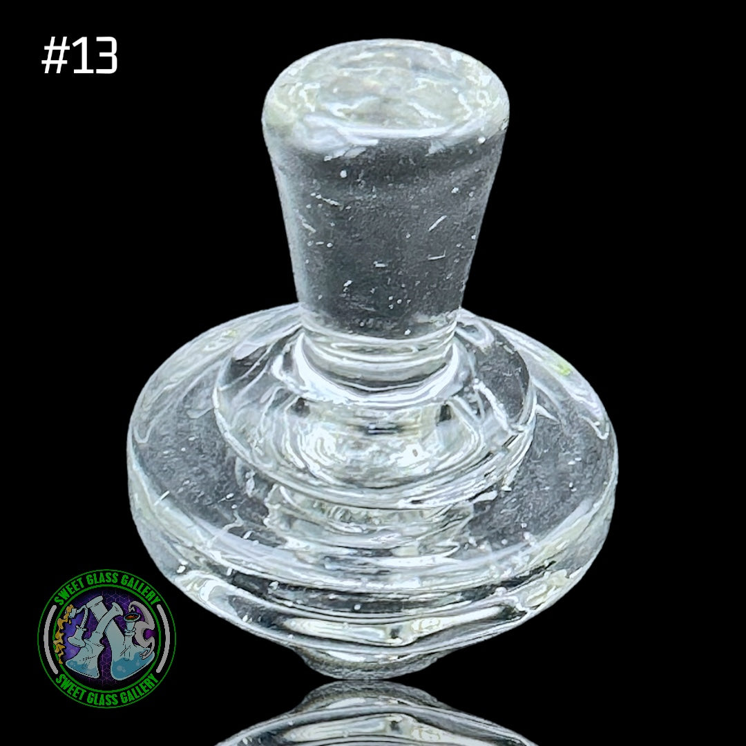 Camp Fire Quartz - Control Tower Cap #13 - Blu-V (UV)