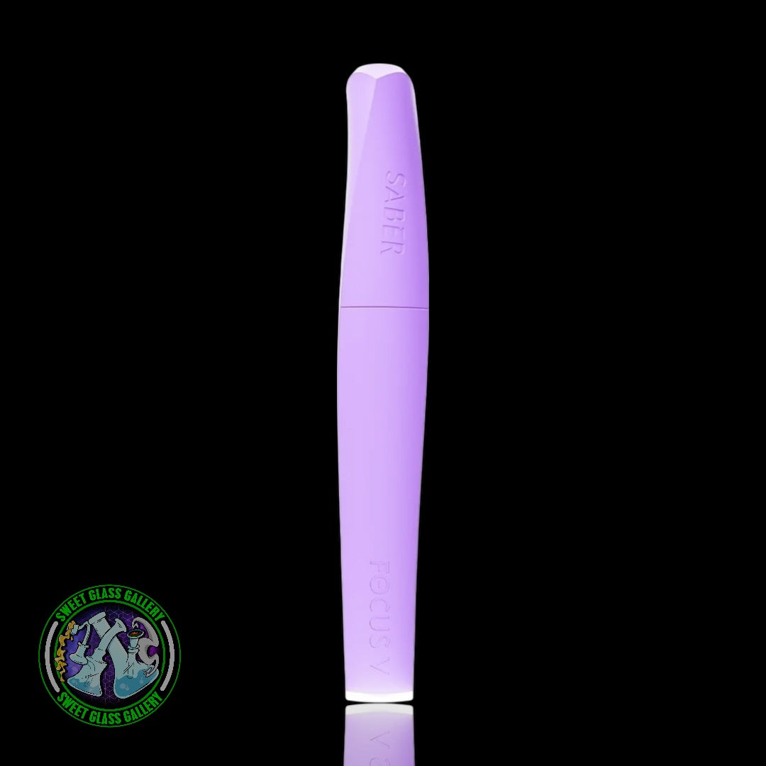 Focus V - Saber Electric Dab Tool - Lilac