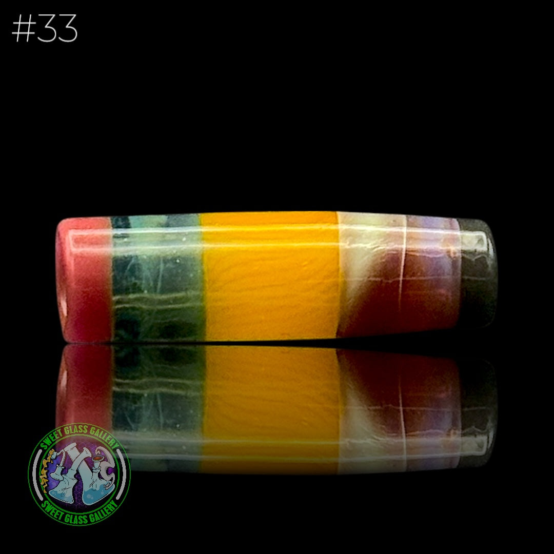 Sherbet Glass - Joint Tip - Pencil #33