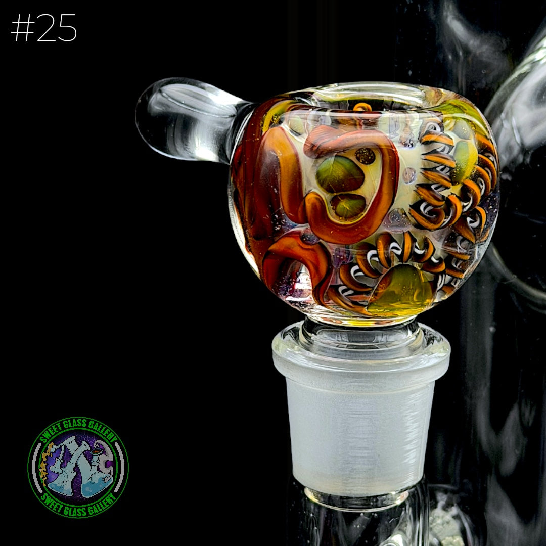 Avant Garde - Flower Bowl - Inside-Out Tech #25