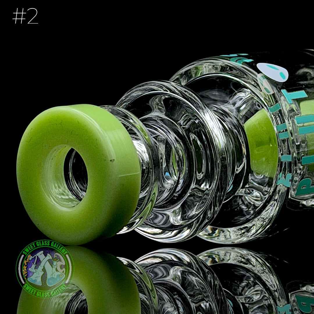 King Pluto - Focus V Carta Attachment #2 - Malefice Milky Green